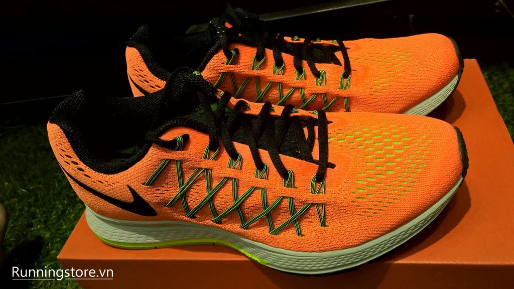 nike pegasus 32 orange